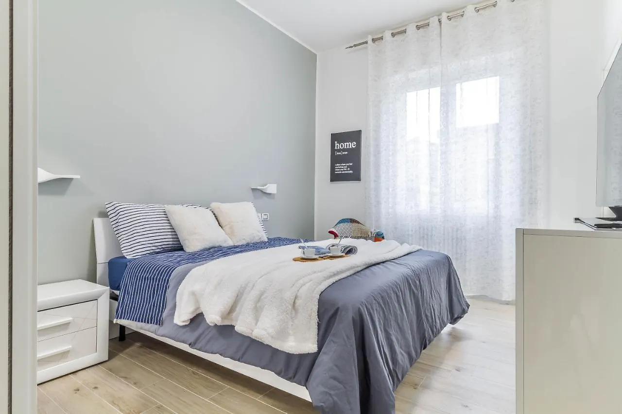 Casaballi Milano Mm3 Trilocale